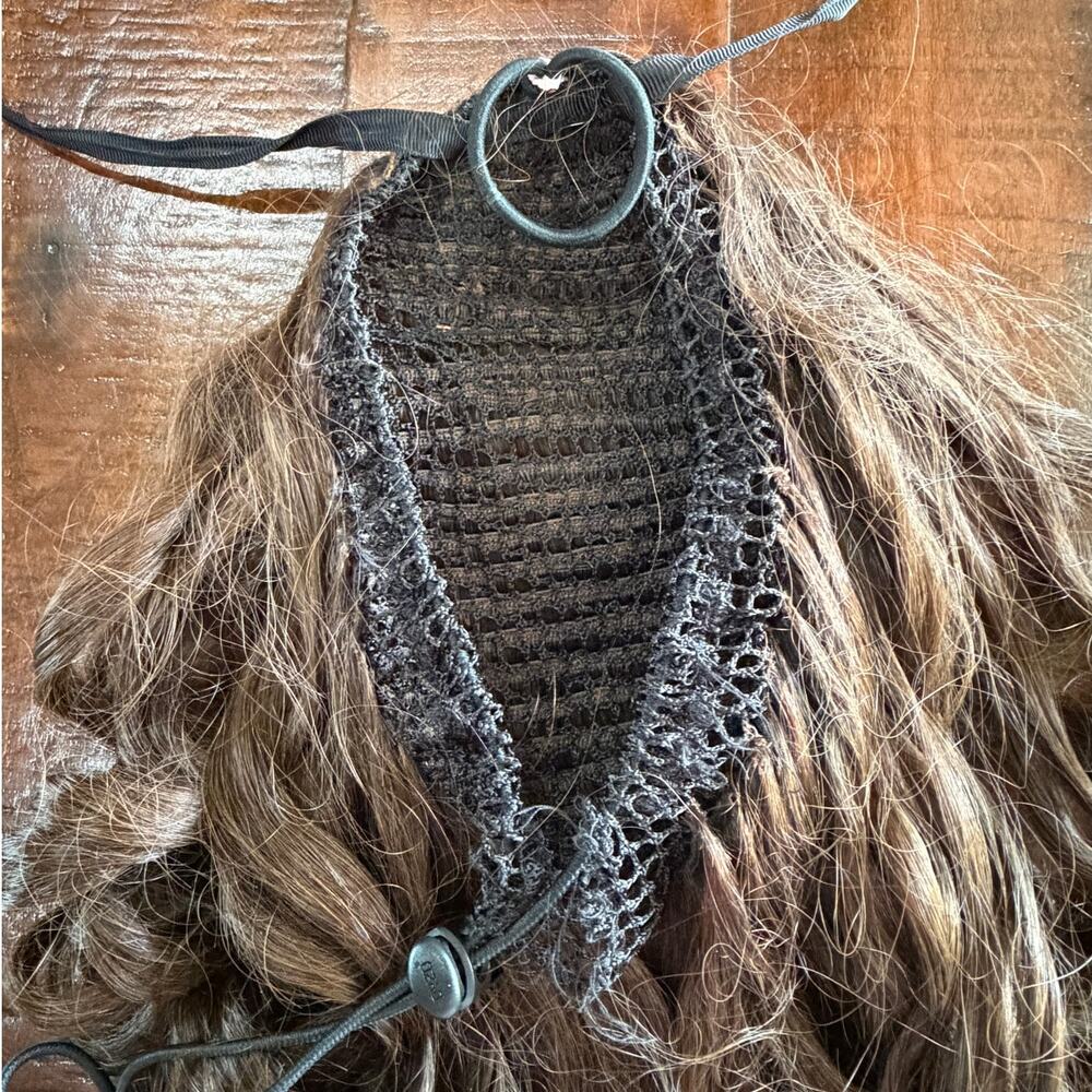 Posh Pony Bella Pony - Brown, long - Picture 4 of 6